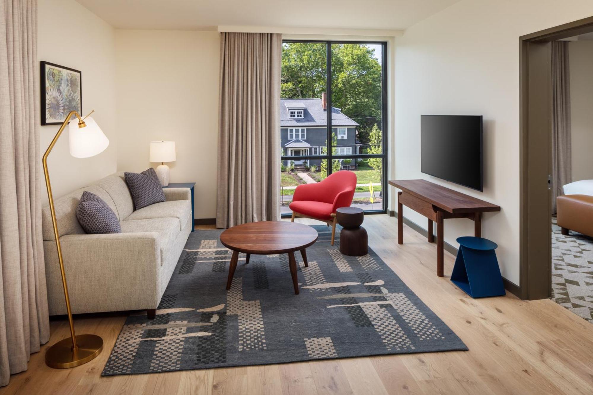 The Heartwood Hotel Poughkeepsie Exterior photo