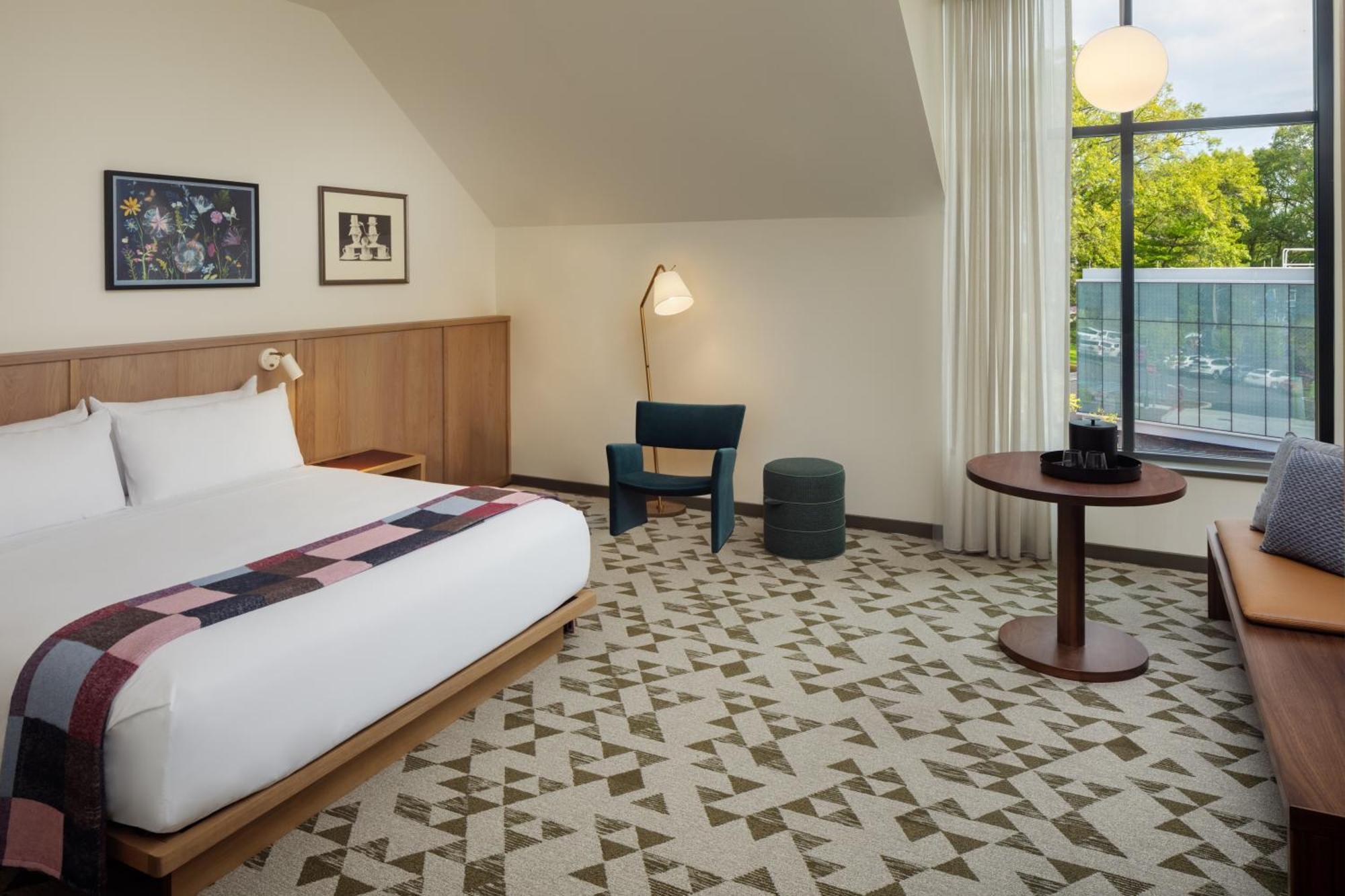 The Heartwood Hotel Poughkeepsie Exterior photo